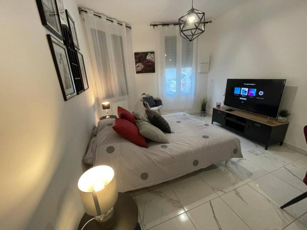 Le Dolce Vita - Centre Historique, Proche Toutes Commodites, Stationnement Aise, Wifi-Netflix Νιόρ Εξωτερικό φωτογραφία